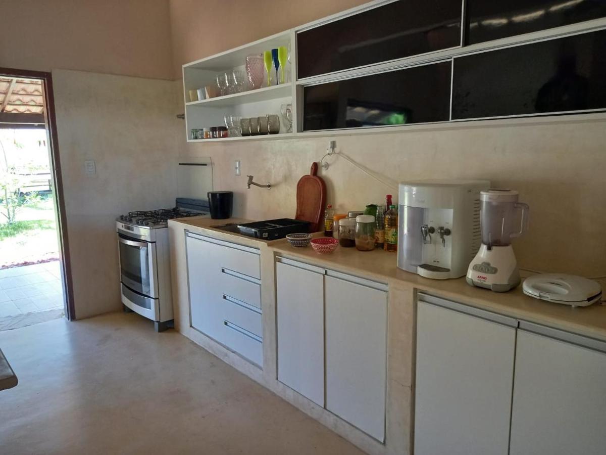 Uma Casa Para O Descanso! 카마사리 외부 사진