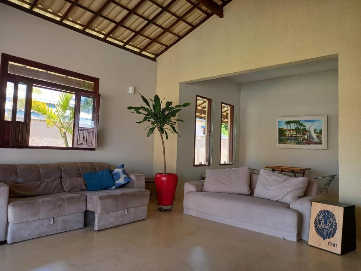Uma Casa Para O Descanso! 카마사리 외부 사진